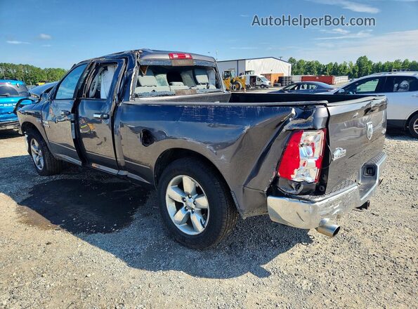 1C6RR7GT3GS270979 2016 RAM 1500 Gray Задня ліва чверть