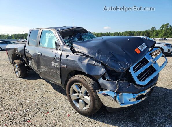 1C6RR7GT3GS270979 2016 RAM 1500 Gray Передня права чверть