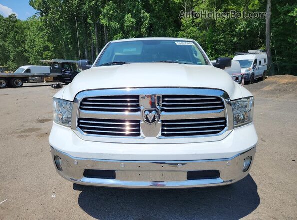 1C6RR7GT4GS134649 2016 RAM 1500 White Vista frontal