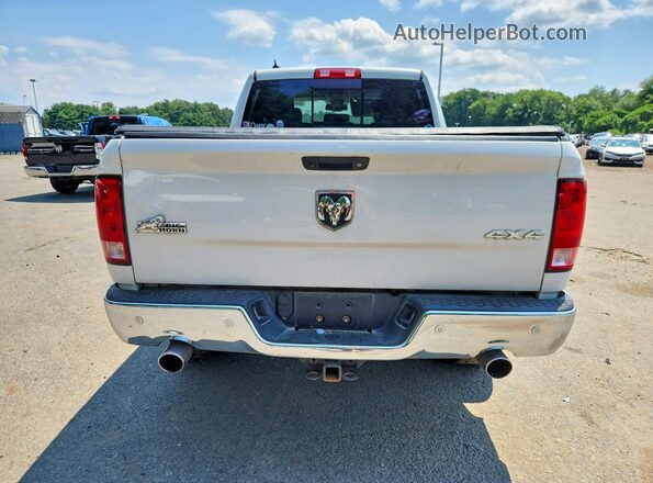 1C6RR7GT4GS134649 2016 RAM 1500 White Vista trasera