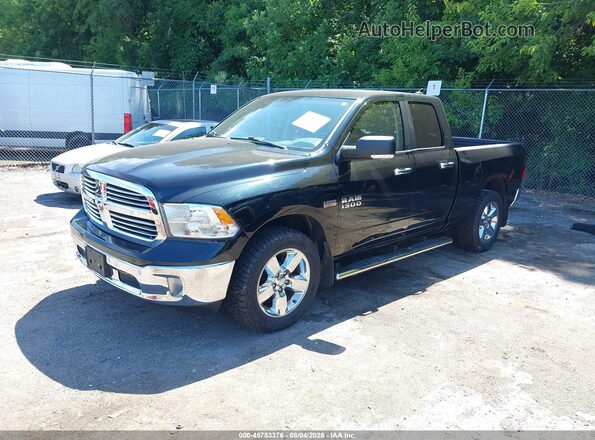 1C6RR7GT4GS254810 2016 RAM 1500 Black Vista tres cuartos delantera izquierda