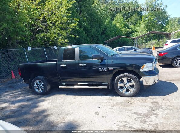 1C6RR7GT4GS254810 2016 RAM 1500 Black Vista interior trasera