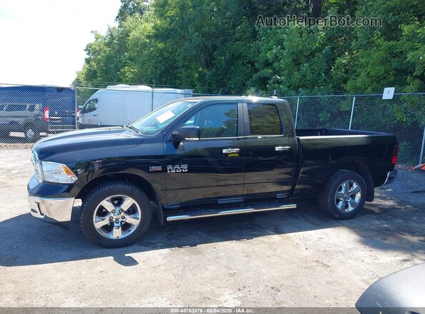 1C6RR7GT4GS254810 2016 RAM 1500 Black Vista interior de 360 grados