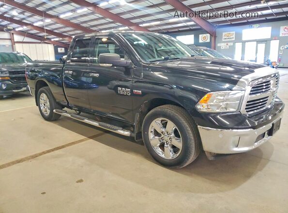1C6RR7GT4HS530162 2017 RAM 1500 Black წინა მარჯვენა
