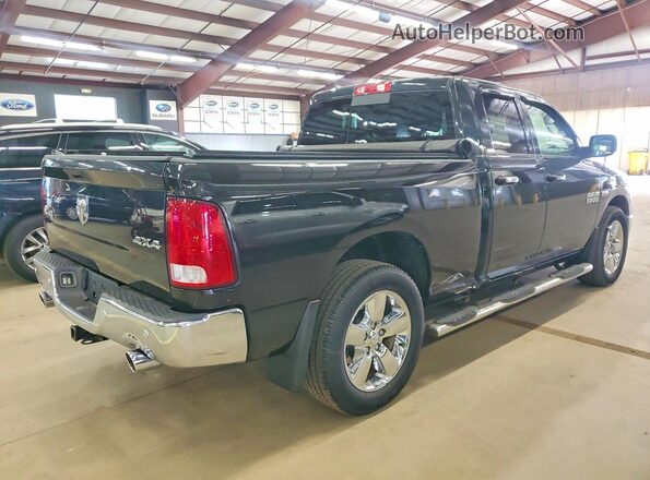 1C6RR7GT4HS530162 2017 RAM 1500 Black უკანა მარჯვენა