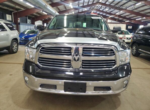 1C6RR7GT4HS530162 2017 RAM 1500 Black წინა ხედი