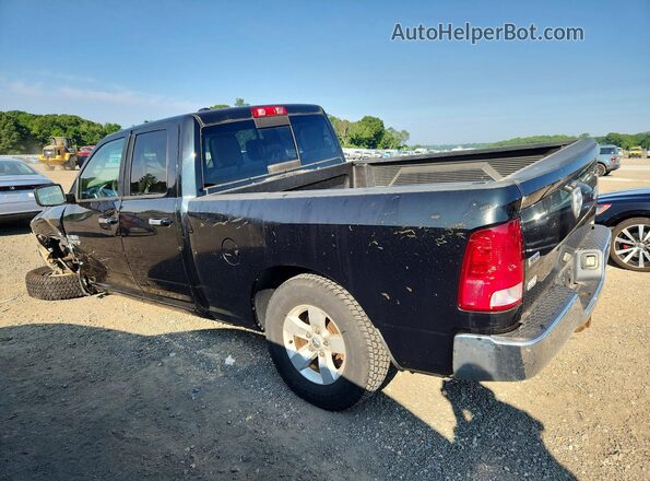 1C6RR7GT5GS396826 2016 RAM 1500 Black Tył lewy