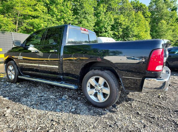 1C6RR7GT5HS842748 2017 RAM 1500 Черный Задняя левая четверть