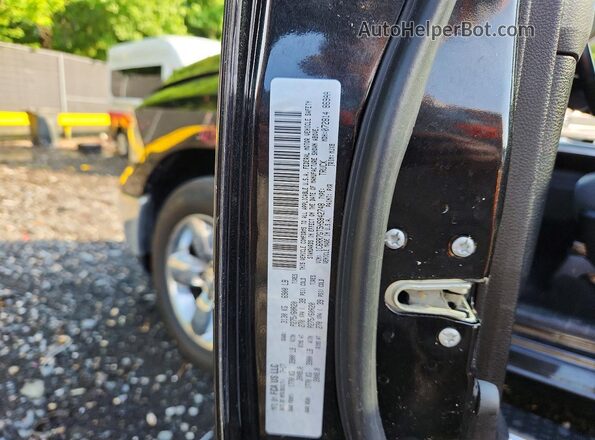 1C6RR7GT5HS842748 2017 RAM 1500 Черный Вид подкапотного пространства