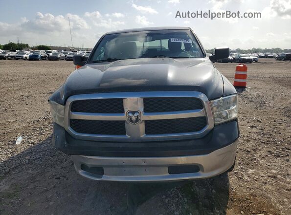 1C6RR7GT6GS228225 2016 RAM 1500 Черный Вид спереди