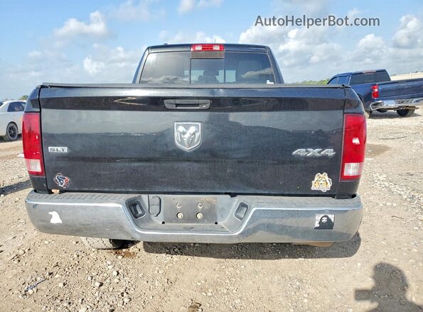 1C6RR7GT6GS228225 2016 RAM 1500 Черный Вид сзади