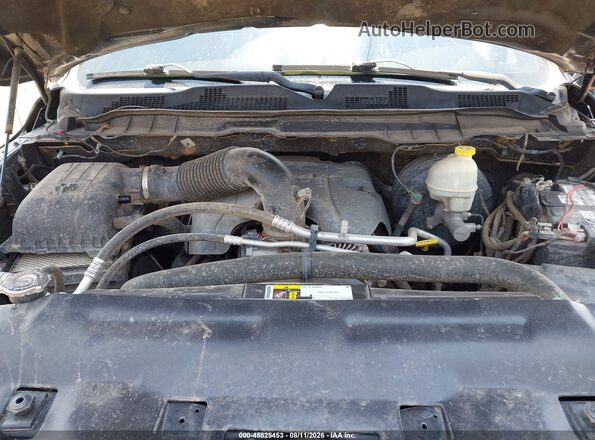 1C6RR7GT7GS118266 2016 RAM 1500 Black Вид ззаду