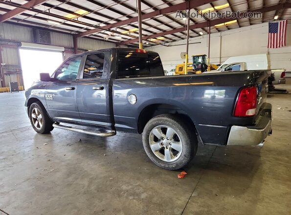 1C6RR7GT8GS377431 2016 RAM 1500 Charcoal Tył lewy