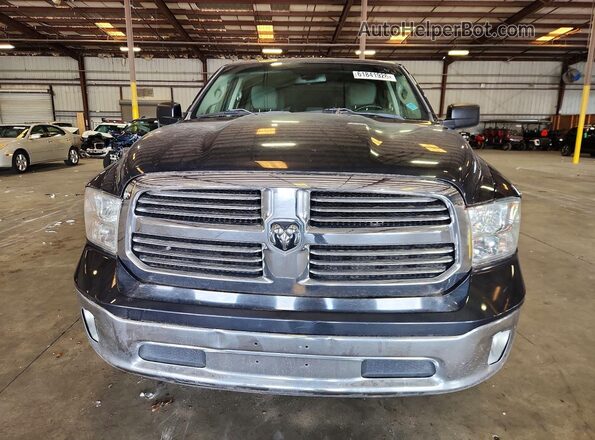 1C6RR7GT8GS377431 2016 RAM 1500 Charcoal Widok z przodu