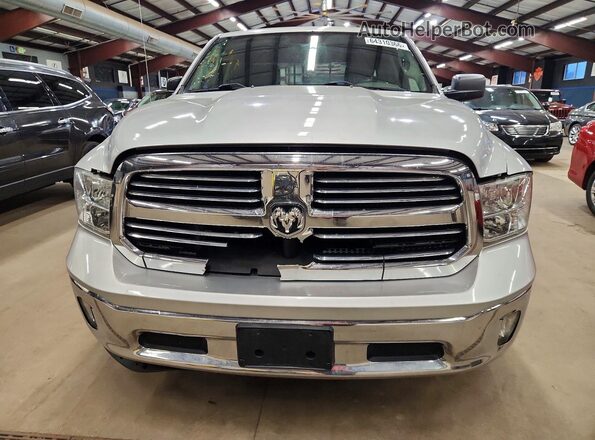 1C6RR7GTXGS245528 2016 DODGE RAM Silver Вид спереду