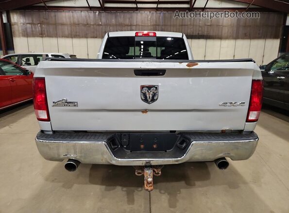 1C6RR7GTXGS245528 2016 DODGE RAM Silver Вид ззаду
