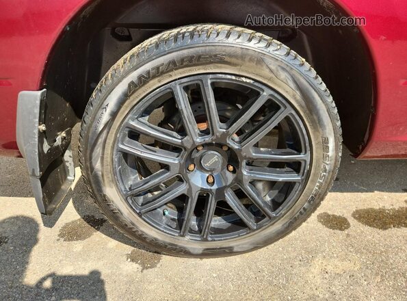 1C6RR7GTXHS666506 2017 RAM 1500 Burgundy 