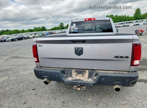 1C6RR7GTXMS597584 2021 RAM 1500 Серебряный Вид сзади