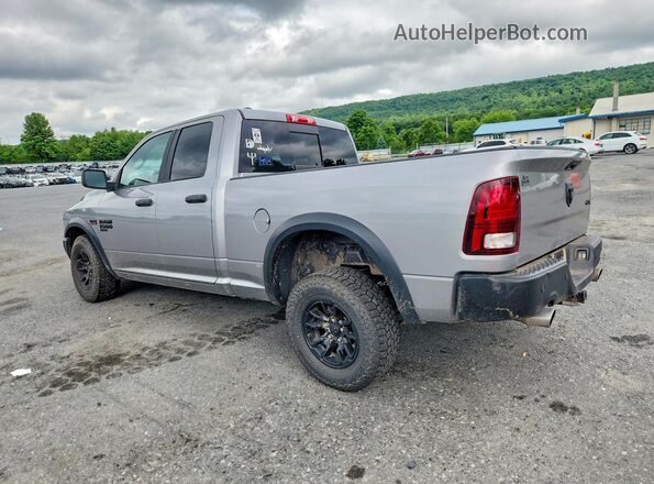 1C6RR7GTXMS597584 2021 RAM 1500 Серебряный Задняя левая четверть