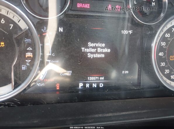 1C6RR7HT6GS313032 2016 RAM 1500 Red 