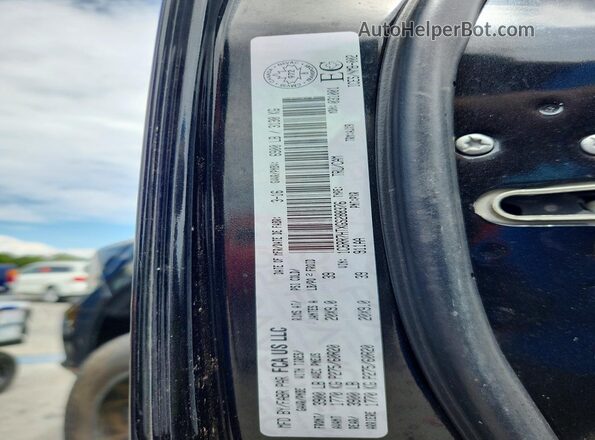1C6RR7HTXGS288376 2016 RAM 1500 Black Շարժիչի բաժամունքի տեսք
