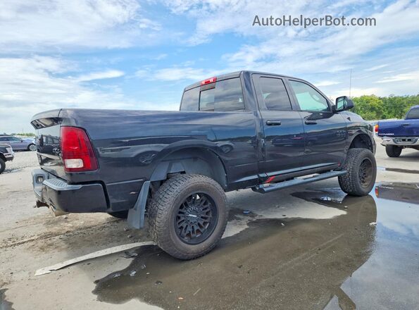 1C6RR7HTXGS288376 2016 RAM 1500 Black Հետևի աջ