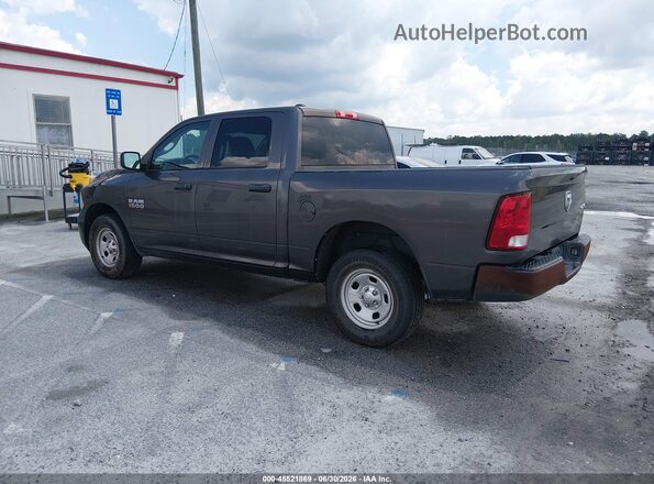 1C6RR7KG0GS307352 2016 RAM 1500 Серый Задняя левая четверть