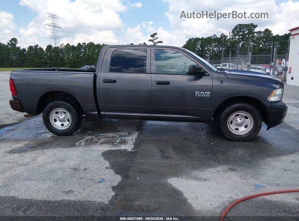 1C6RR7KG0GS307352 2016 RAM 1500 Серый 