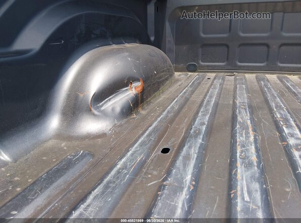 1C6RR7KG0GS307352 2016 RAM 1500 Серый Вид щитка приборов