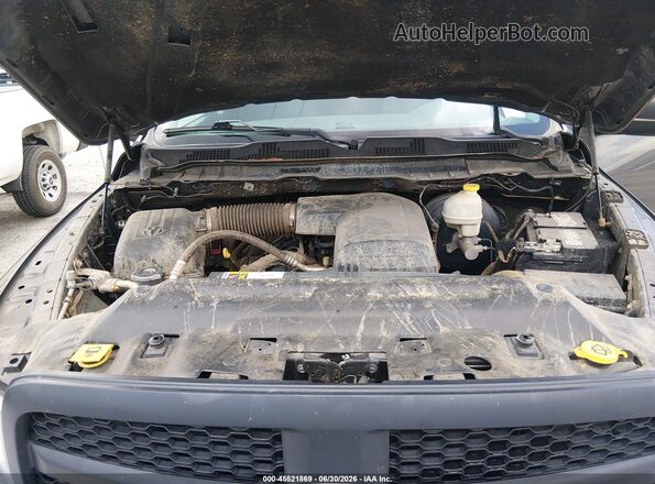 1C6RR7KG0GS307352 2016 RAM 1500 Серый Вид сзади