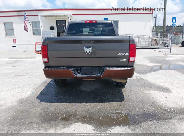 1C6RR7KG0GS307352 2016 RAM 1500 Серый 