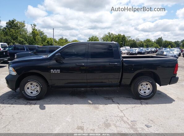 1C6RR7KG0JS106168 2018 RAM 1500 Black 