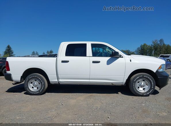 1C6RR7KG0JS157556 2018 RAM 1500 White Vista interior trasera