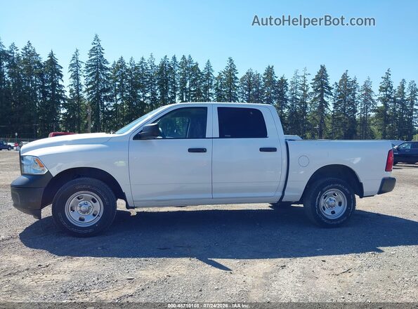 1C6RR7KG0JS157556 2018 RAM 1500 White Vista interior de 360 grados