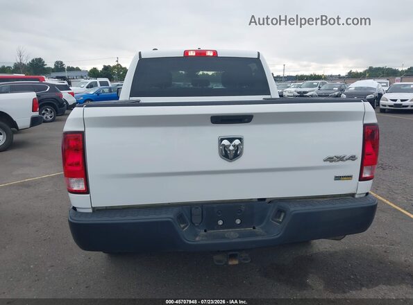 1C6RR7KG0JS297266 2018 RAM 1500 White 