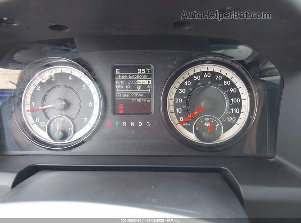1C6RR7KG0MS551353 2021 RAM 1500 CLASSIC Blue Rear seats view