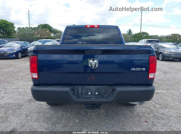 1C6RR7KG0MS551353 2021 RAM 1500 CLASSIC Blue 