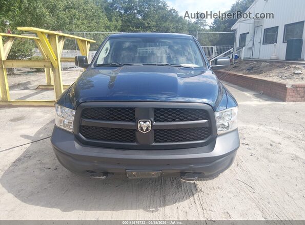 1C6RR7KG0MS559341 2021 RAM 1500 CLASSIC Blue 