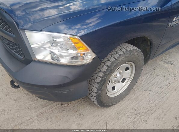 1C6RR7KG0MS559341 2021 RAM 1500 CLASSIC Blue 