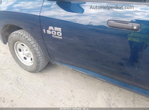 1C6RR7KG0MS559341 2021 RAM 1500 CLASSIC Blue 