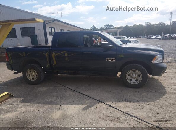 1C6RR7KG0MS559341 2021 RAM 1500 CLASSIC Blue 
