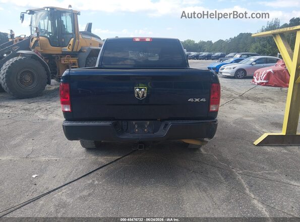 1C6RR7KG0MS559341 2021 RAM 1500 CLASSIC Blue 