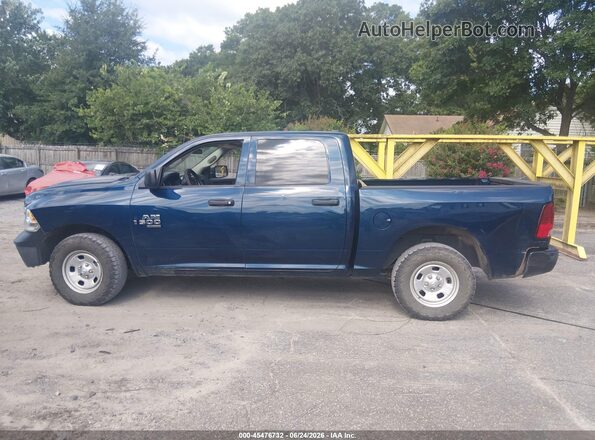 1C6RR7KG0MS559341 2021 RAM 1500 CLASSIC Blue 
