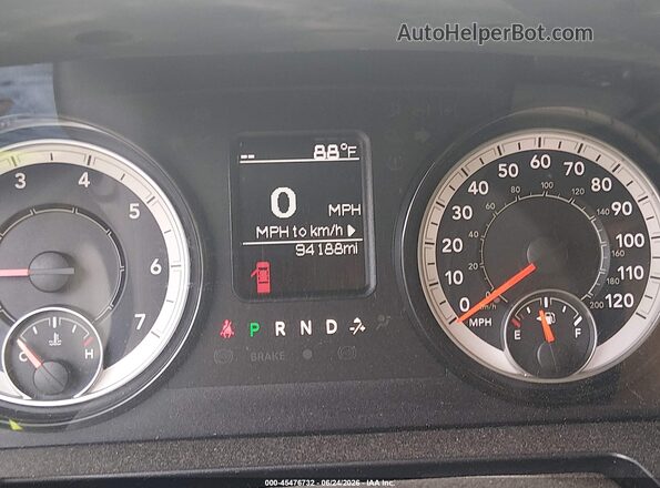 1C6RR7KG0MS559341 2021 RAM 1500 CLASSIC Blue 