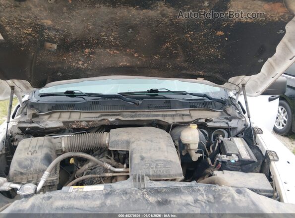 1C6RR7KG1GS339873 2016 RAM 1500 Белый Вид сзади
