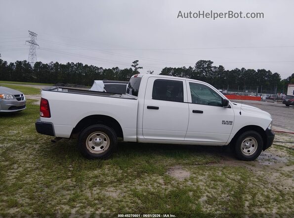 1C6RR7KG1GS339873 2016 RAM 1500 Белый 