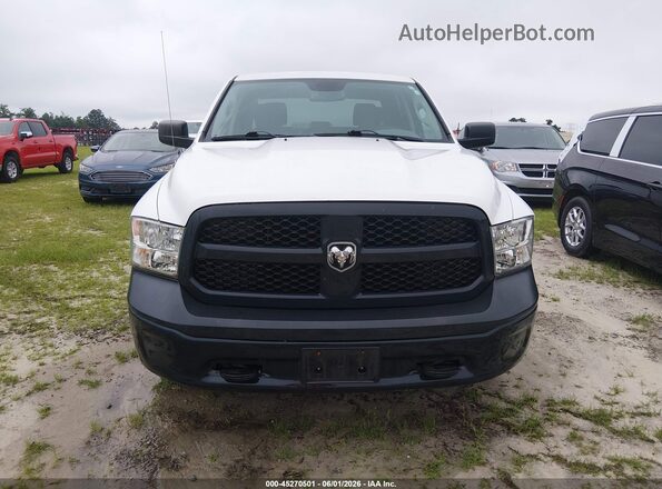1C6RR7KG1GS339873 2016 RAM 1500 Белый Панорамный вид салона 360°