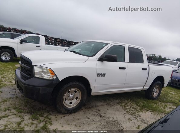 1C6RR7KG1GS339873 2016 RAM 1500 Белый 