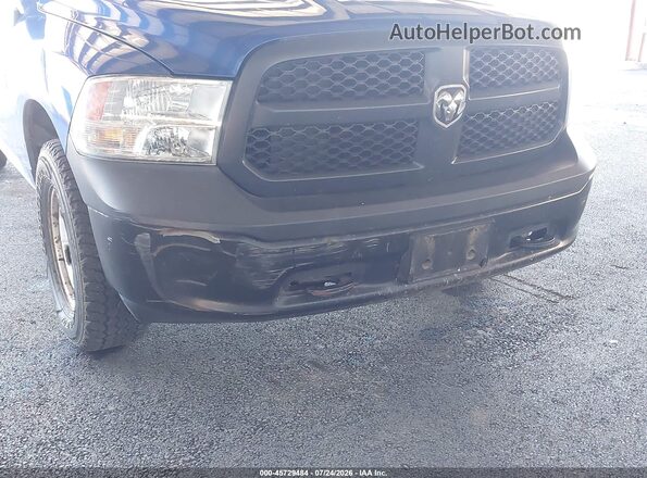 1C6RR7KG1GS348945 2016 RAM 1500 Blue Vista interior trasera