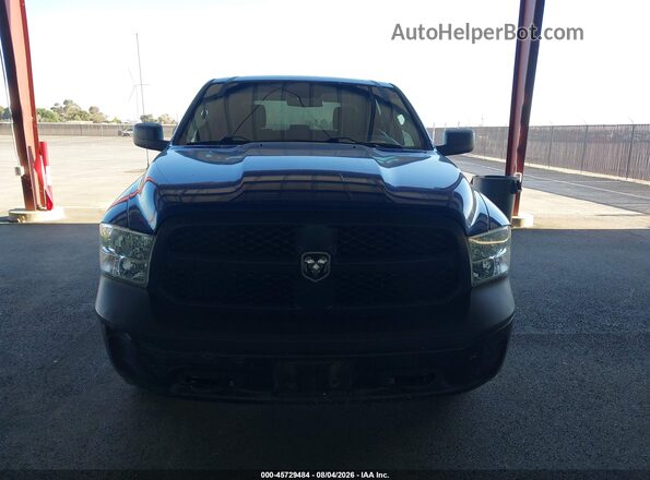 1C6RR7KG1GS348945 2016 RAM 1500 Blue Vista interior de 360 grados